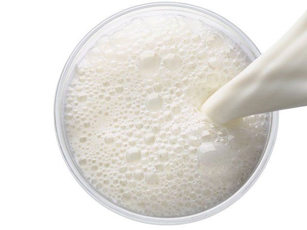Leche para todos