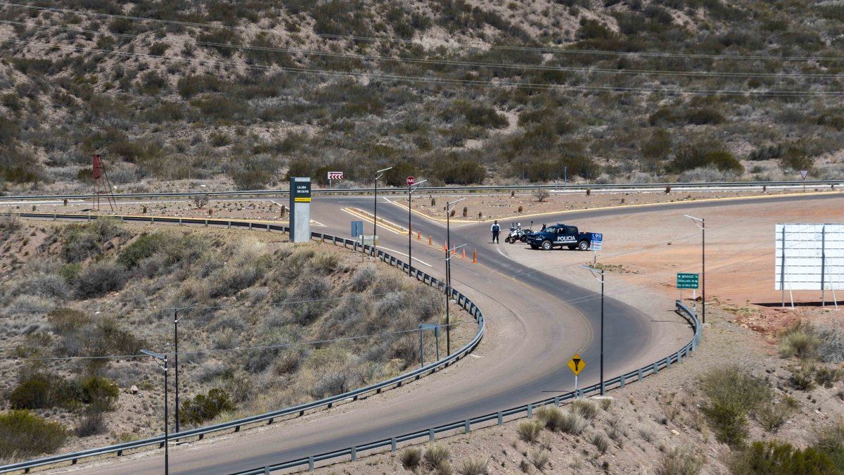 Potrerillos - Alta Montaña