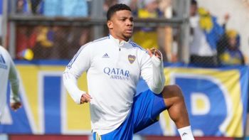El grande de Argentina que pidió condiciones por Frank Fabra tras su salida de Boca El grande de Argentina que pidió condiciones por Frank Fabra tras su salida de Boca
