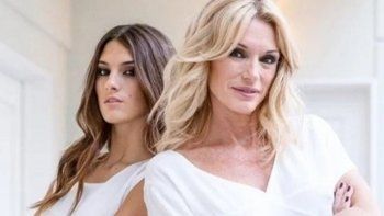 Se filtran videos de Yanina Latorre, su hija Lola y Lucas Spadafora burlándose de Nacha Guevara