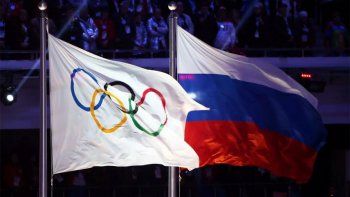 La atleta rusa que competía con una identidad falsa fue suspendida por dopaje