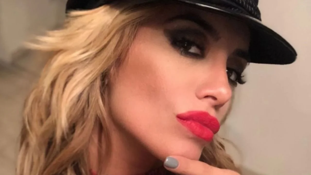 Desde el gimnasio, Claudia Ciardone confirma que es la reina del animal print: calzas XS y ultra ceñidas