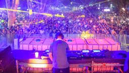 Se viene un nuevo aniversario de la Arístides con dos escenarios y música en vivo Se viene un nuevo aniversario de la Arístides con dos escenarios y música en vivo