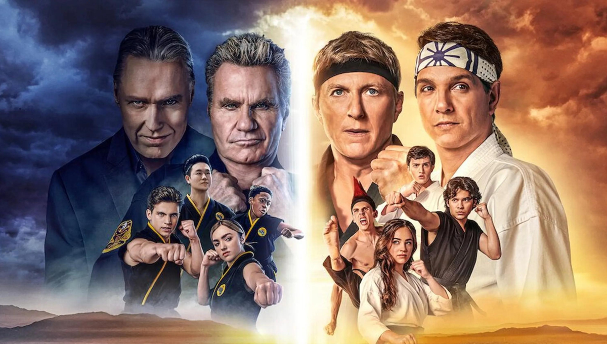 Cobra Kai: la decisión de Ralph Macchio, los detalles nostalgicos y más curiosidades de la serie Cobra Kai: la decisión de Ralph Macchio, los detalles nostalgicos y más curiosidades de la serie
