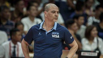Segio Hernández destacó el gran rendimiento que ha tenido el equipo argentino