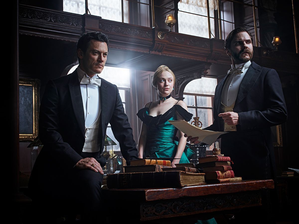 The Alienist, la serie de suspenso y crímenes que paraliza Netflix y ha dado la vuelta al mundo. The Alienist, la serie de suspenso y crímenes que paraliza Netflix y ha dado la vuelta al mundo.