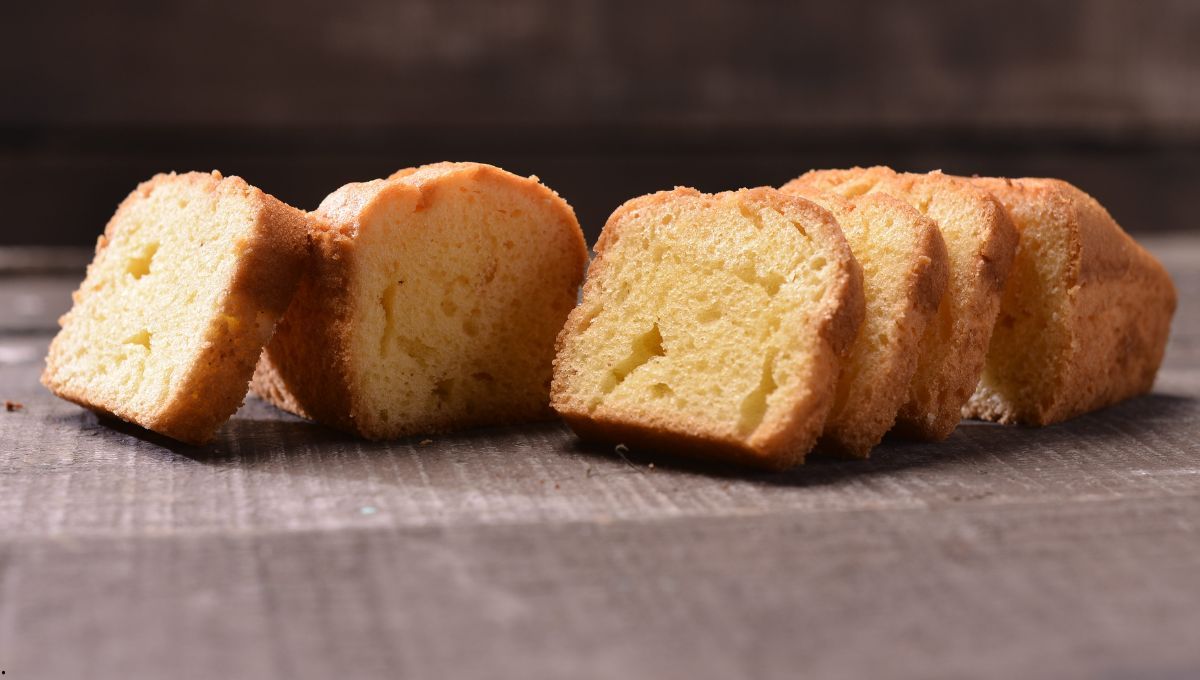 Prepara un budín sin TACC sabroso