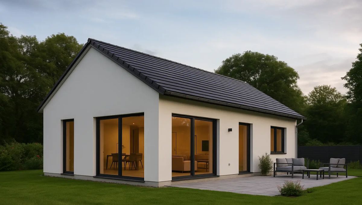 De Alemania a Argentina: llega la construcción de casas que no necesitan calefacción y que ahorra energía