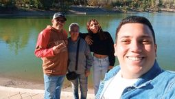 Eumelia es venezolana y está radicada en Mendoza junto a su familia. El resto de sus seres queridos está en la zona más afectada de Venezuela. Pasó momentos de pánico. Eumelia es venezolana y está radicada en Mendoza junto a su familia. El resto de sus seres queridos está en la zona más afectada de Venezuela. Pasó momentos de pánico.