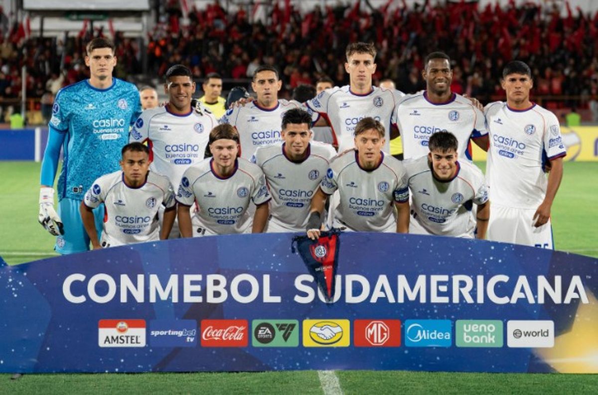 San Lorenzo igualó sin goles en su última presentación en Copa Sudamericana. San Lorenzo igualó sin goles en su última presentación en Copa Sudamericana.
