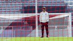Gallardo tomó una importante decisión respecto de Lux y Bologna