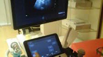Buscan a los ladrones que se robaron el ecógrafo del hospital de niños