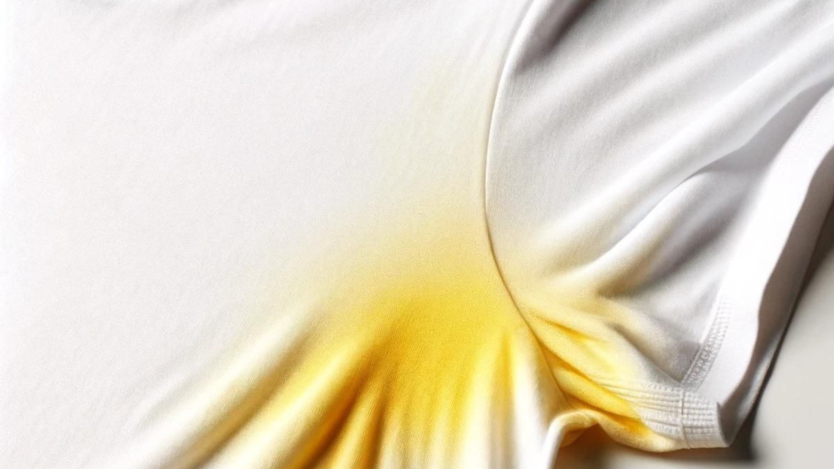 Con este sencillo truco casero podrás renovar todas las remeras que se dañaron y quedaron en la zona de las axilas amarillas. Con este sencillo truco casero podrás renovar todas las remeras que se dañaron y quedaron en la zona de las axilas amarillas.