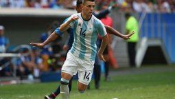 Y el reemplazante de Messi es...
