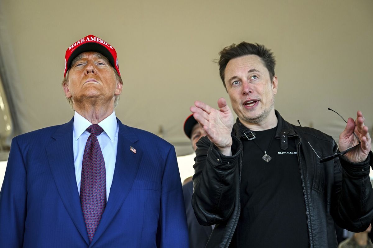 Elon Musk asesora a Donald Trump en esta iniciativa.