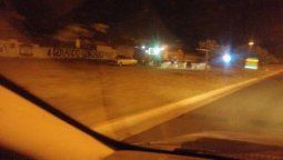 Instalan carribares con sillas y mesas en pleno exhipódromo Instalan carribares con sillas y mesas en pleno exhipódromo