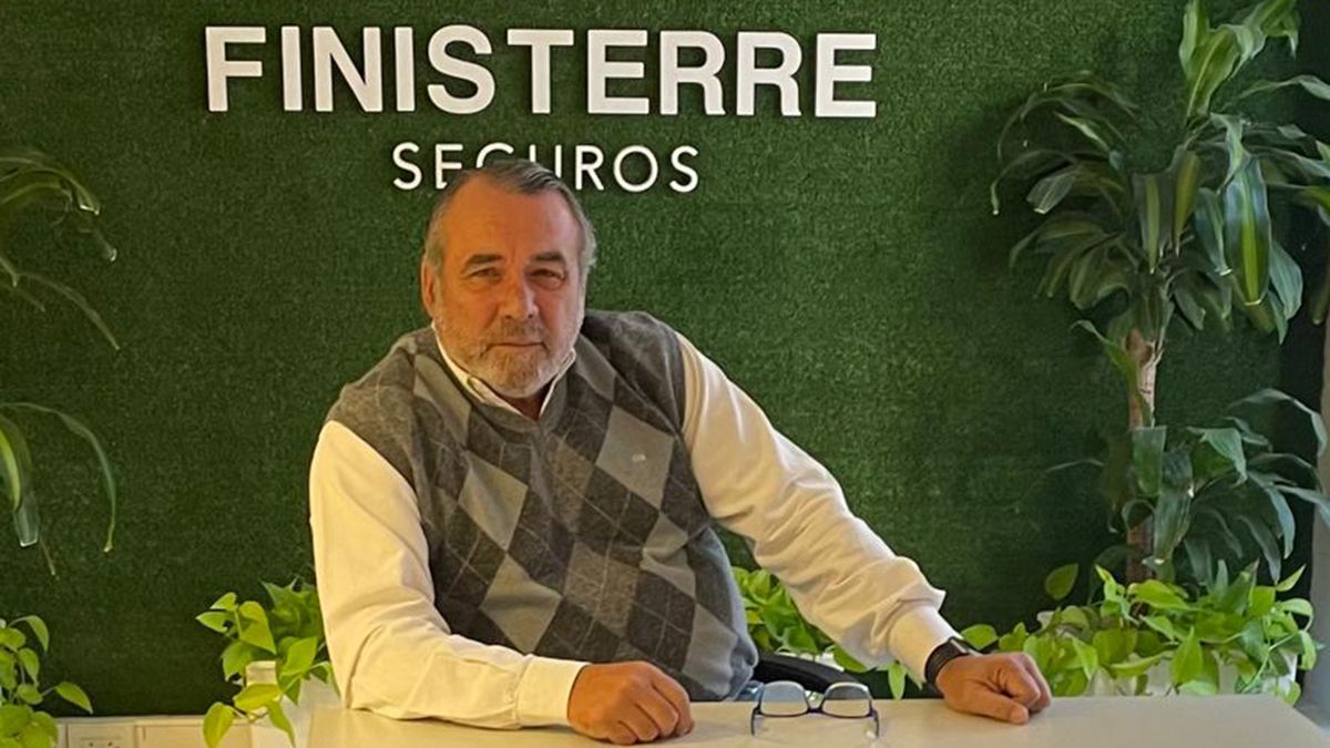Jose Maria Aldazabal CEO de Finisterre Seguros S.A.