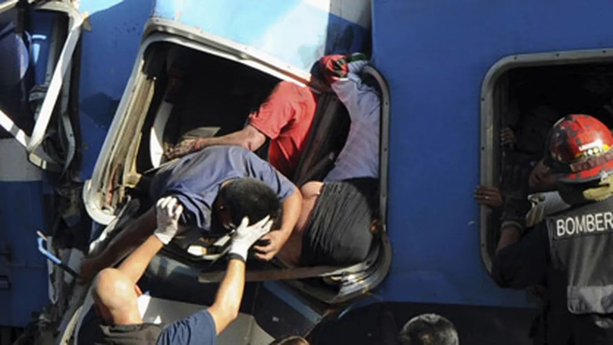 La tragedia de once por la que fue condenado Ricardo Jaime dejó 52 muertos y más de 700 heridos. La tragedia de once por la que fue condenado Ricardo Jaime dejó 52 muertos y más de 700 heridos.