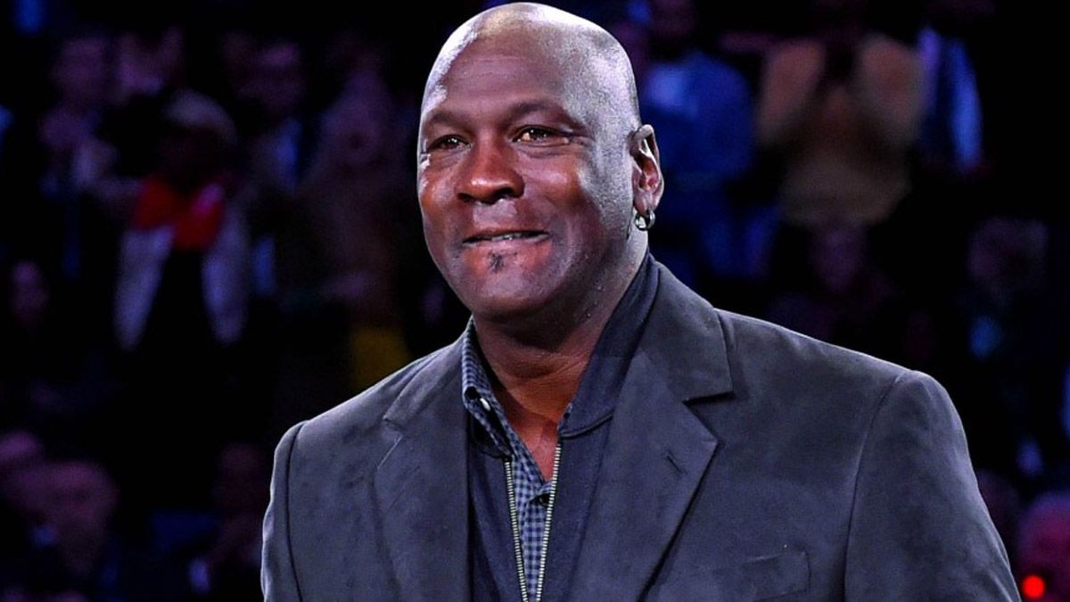 Michael Jordan integrará la fundación de NBA 