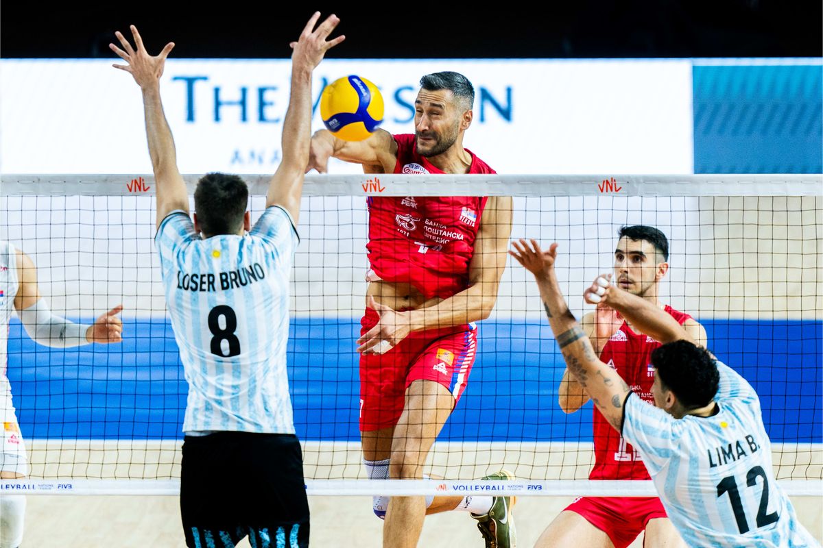 Liga De Naciones Argentina Con Agust n Loser Dio Un Paso Clave A La liga-de-naciones-argentina-con-agust-n-loser-dio-un-paso-clave-a-la