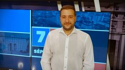 En el diálogo previo hubo muchas alternativas y se sabía que mi candidatura era una, apuntó Mauricio Pinti, quien ira a las PASO como intendente de Maipú.