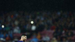Messi alcanzó otro hito en Barcelona: solo lo superan dos bestias