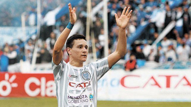 El pase de Zuqui a Boca se congeló