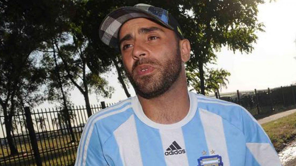 Detuvieron al puntero kirchnerista Pitu Salvatierra con pasta base
