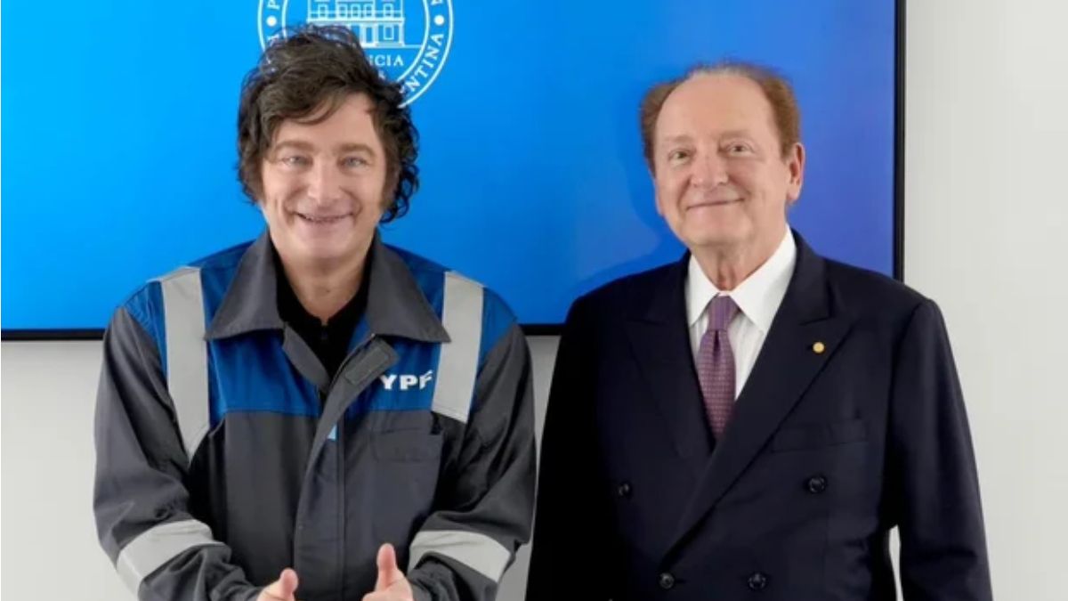Milei se reunió con Robert Merton, Nobel de Economía que revolucionó los mercados