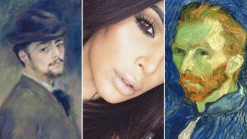 Kardashian, Warhol y Rembrandt, juntos en exposición en Londres