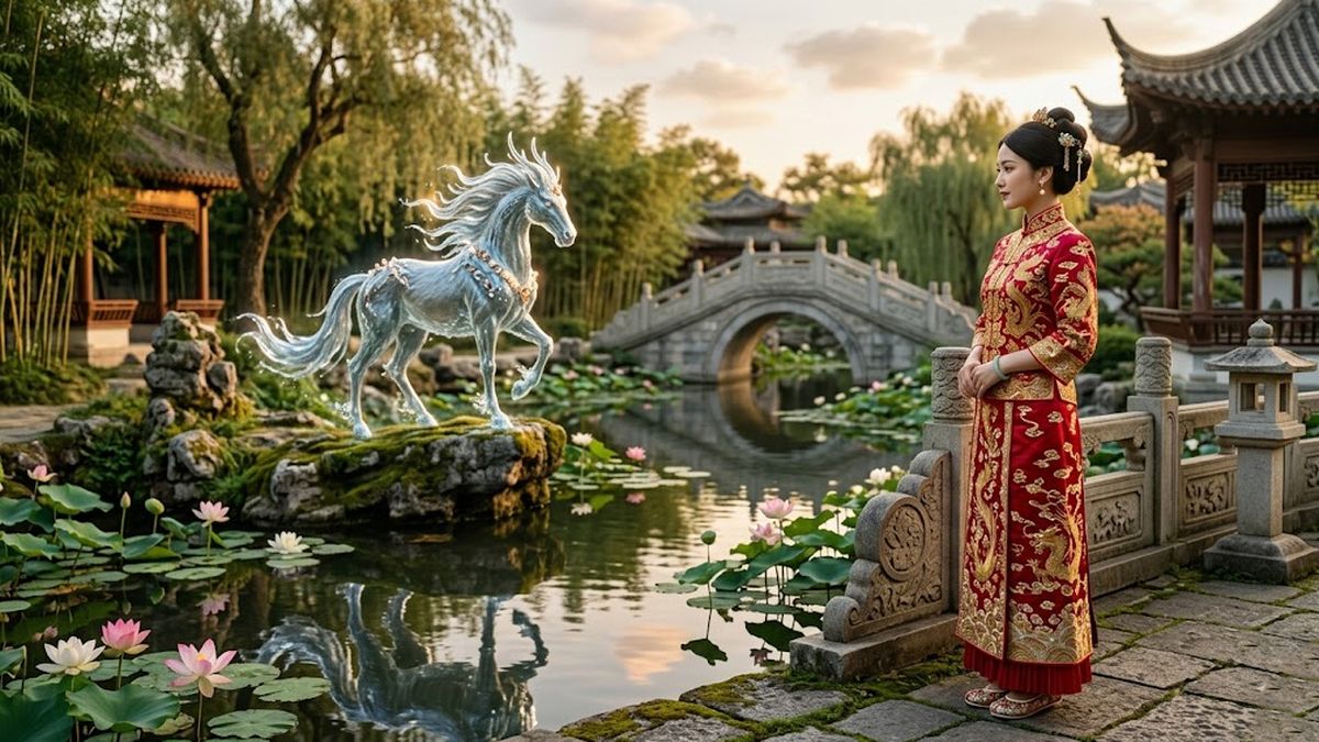 HORÓSCOPO CHINO: las predicciones del viernes 8 de mayo, día del Caballo de Agua Yang. HORÓSCOPO CHINO: las predicciones del viernes 8 de mayo, día del Caballo de Agua Yang.