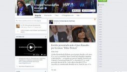 La defensa completa de Cristina ante Bonadio