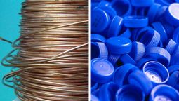 Aprende a hacer un árbol de la vida con materiales reciclados que seguro tienes en casa