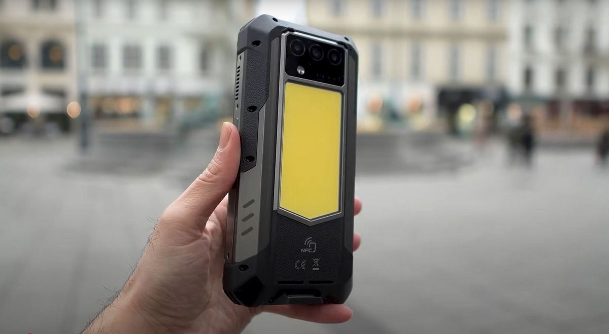 El sorprendente celular con batería de 6 meses que intentará destronar a iPhone y Samsung El sorprendente celular con batería de 6 meses que intentará destronar a iPhone y Samsung