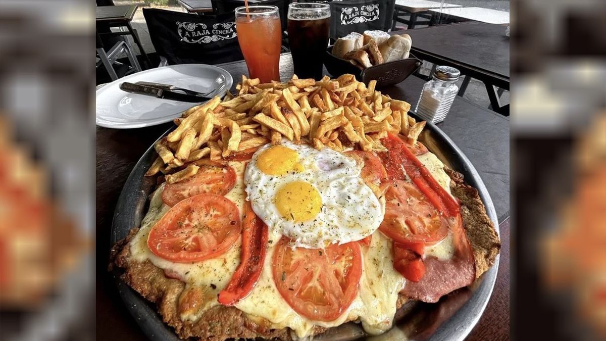 El Festival de la Milanesa se desarrolla entre este martes y el jueves y están adheridos varios bodegones y restoranes El Festival de la Milanesa se desarrolla entre este martes y el jueves y están adheridos varios bodegones y restoranes