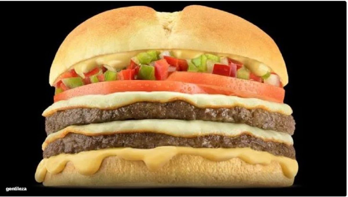McDonalds presenta la nueva Grand Leyenda