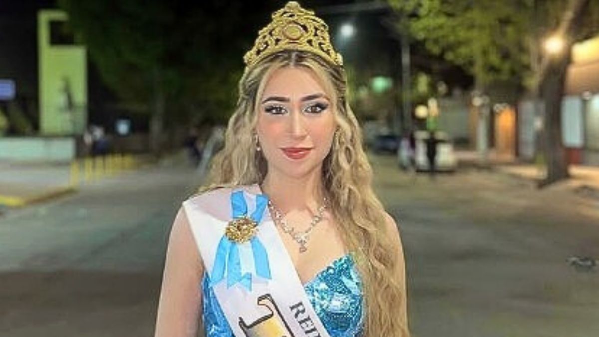 Génesis Sandoval, reina nacional de la Tonada 2024. Génesis Sandoval, reina nacional de la Tonada 2024.