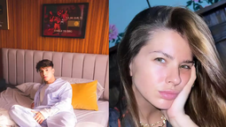 El tremendo mensaje de Rusherking ¿sobre la China Suárez?