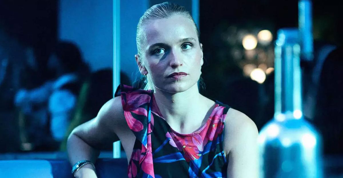 La película de Netflix es un drama impactante, con una muy buena historia por contar. La película de Netflix es un drama impactante, con una muy buena historia por contar.