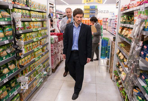Para el comercio el 2014 fue malo, las ventas cayeron 6,5%