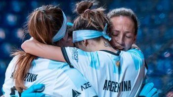 No pudo ser para Las Águilas, que perdieron con España la final del Mundial