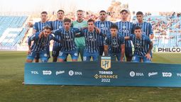 Este es el equipo de Godoy Cruz que venció a Colón.