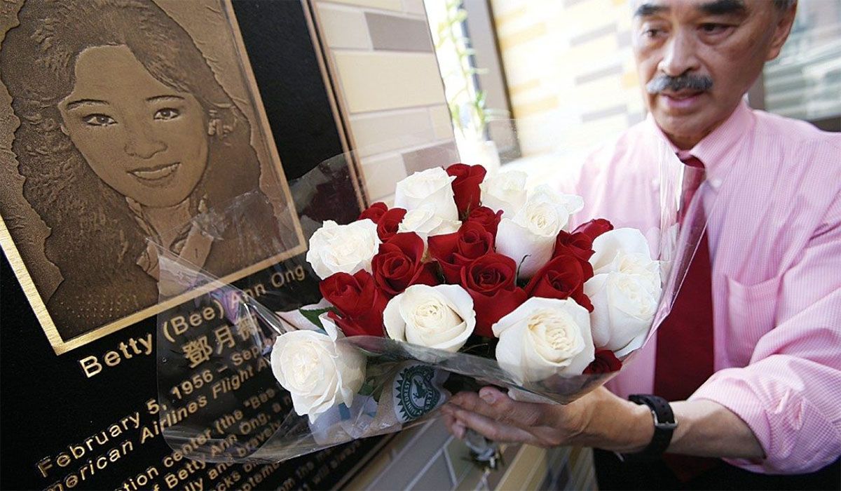11 de septiembre: el escalofriante llamado de la azafata del primer avión que se estrelló contra las Torres Gemelas 