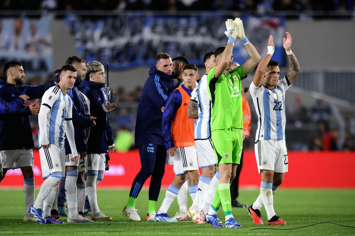 La Selección argentina recibirá a Uruguay en La Bombonera La Selección argentina recibirá a Uruguay en La Bombonera