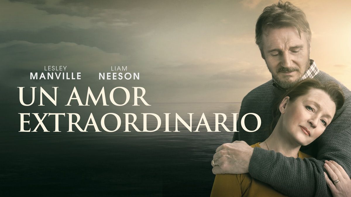 Un amor extraordinario. Es la gran película de amor que Prime Video tiene en sus filas, con Liam Neeson y Lesley Manville. Un amor extraordinario. Es la gran película de amor que Prime Video tiene en sus filas, con Liam Neeson y Lesley Manville.