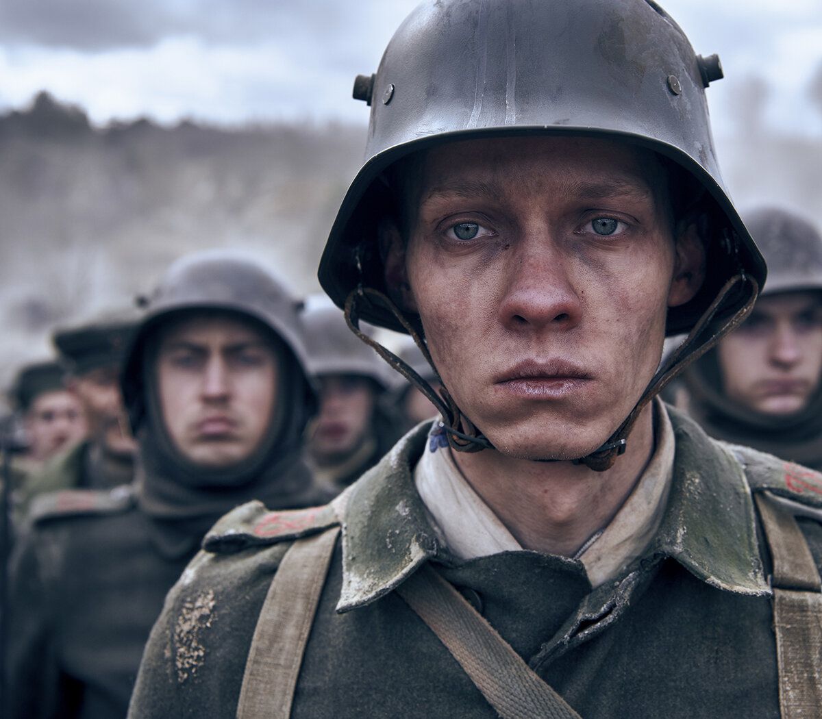 Streaming. Un súper estreno de Netflix sorprendió con 9 nominaciones al Oscar.