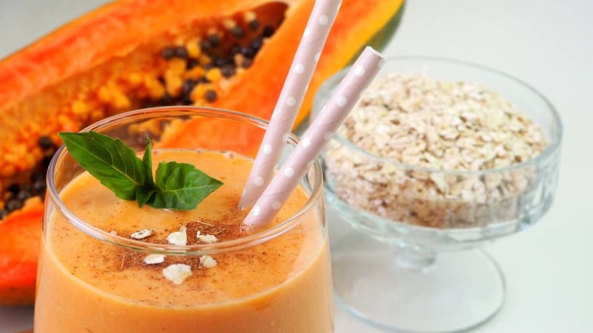 Licuado mágico para adelgazar por las noches.&nbsp;