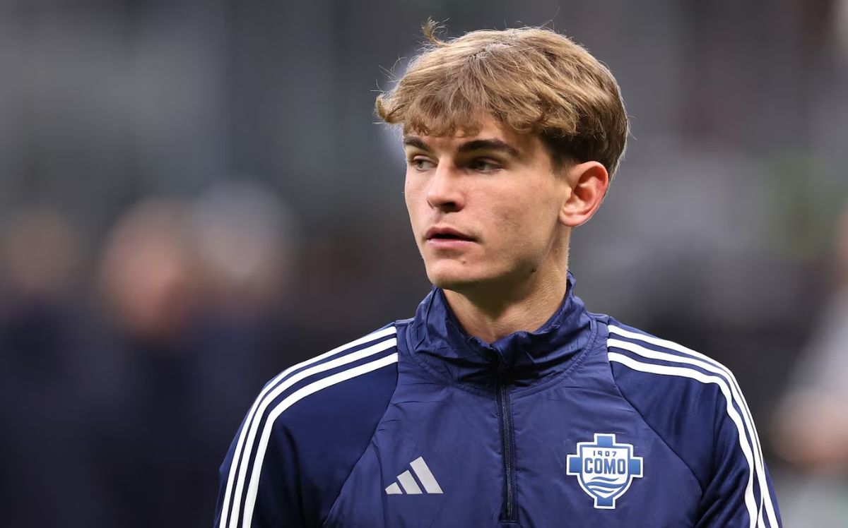 Paz tuvo un gran año en Italia.