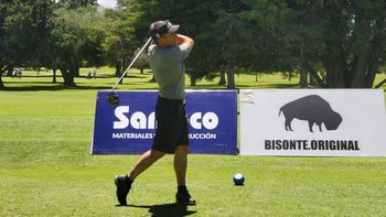 Se disputó una doble fecha del Mendoza Golf Tour