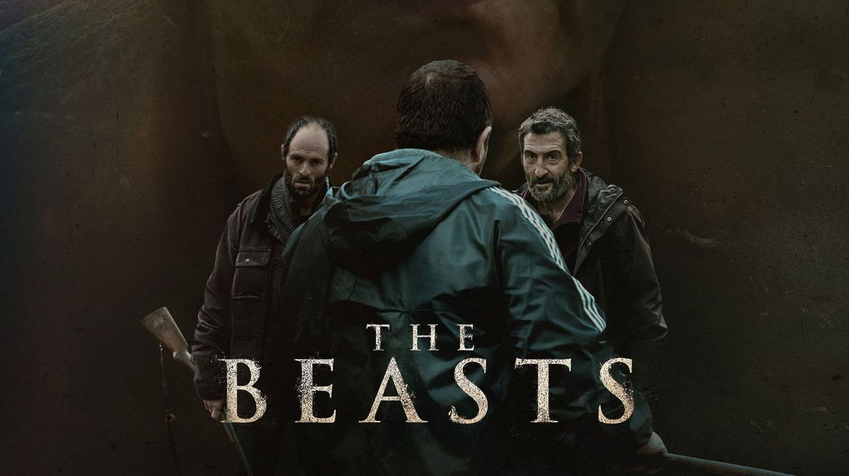 Peliculón. As Bestas es una gran película y Luis Zahera es uno de los grandes protagonistas. Peliculón. As Bestas es una gran película y Luis Zahera es uno de los grandes protagonistas. 